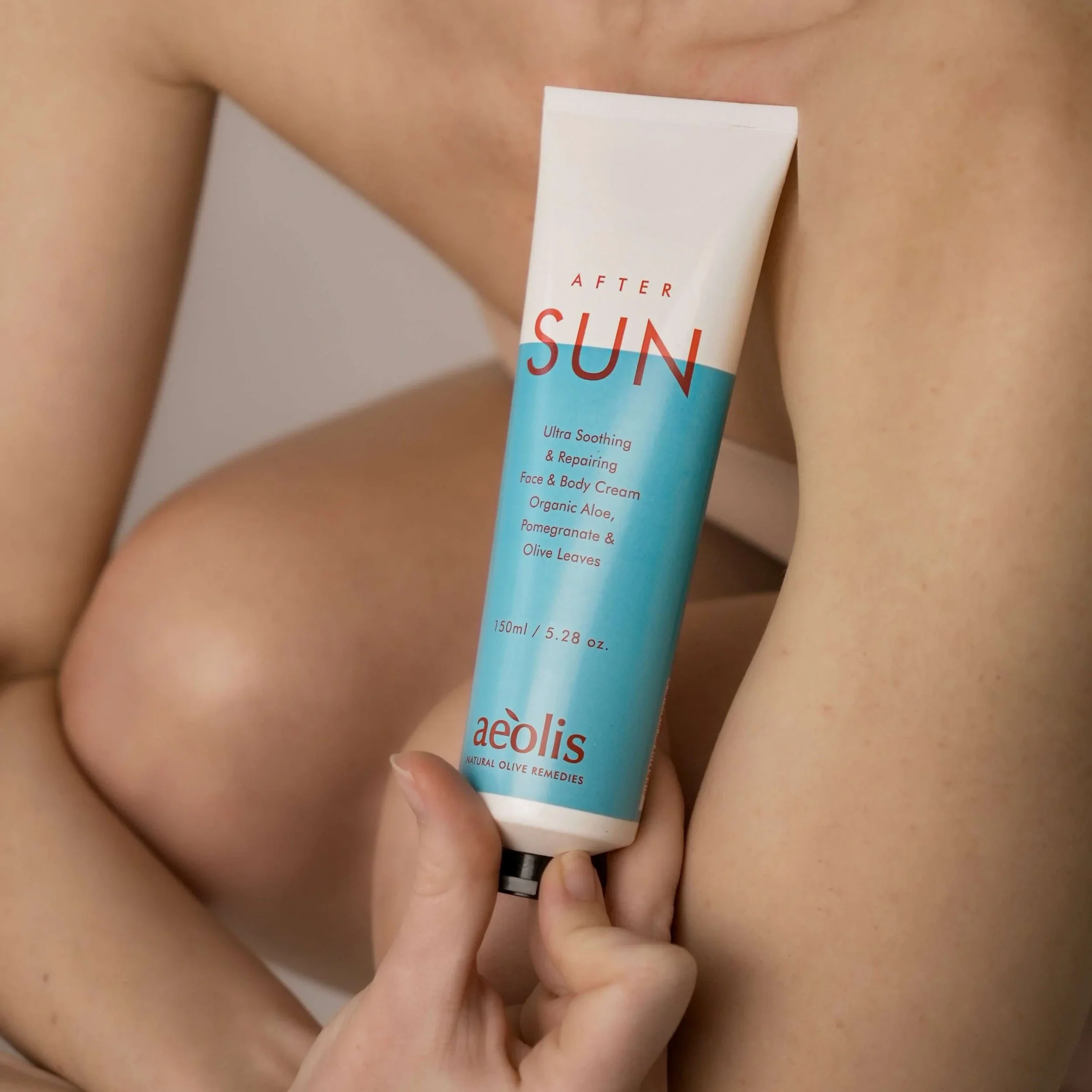 After Sun Cream - Ultra Soothing & Repairing - Image 2
