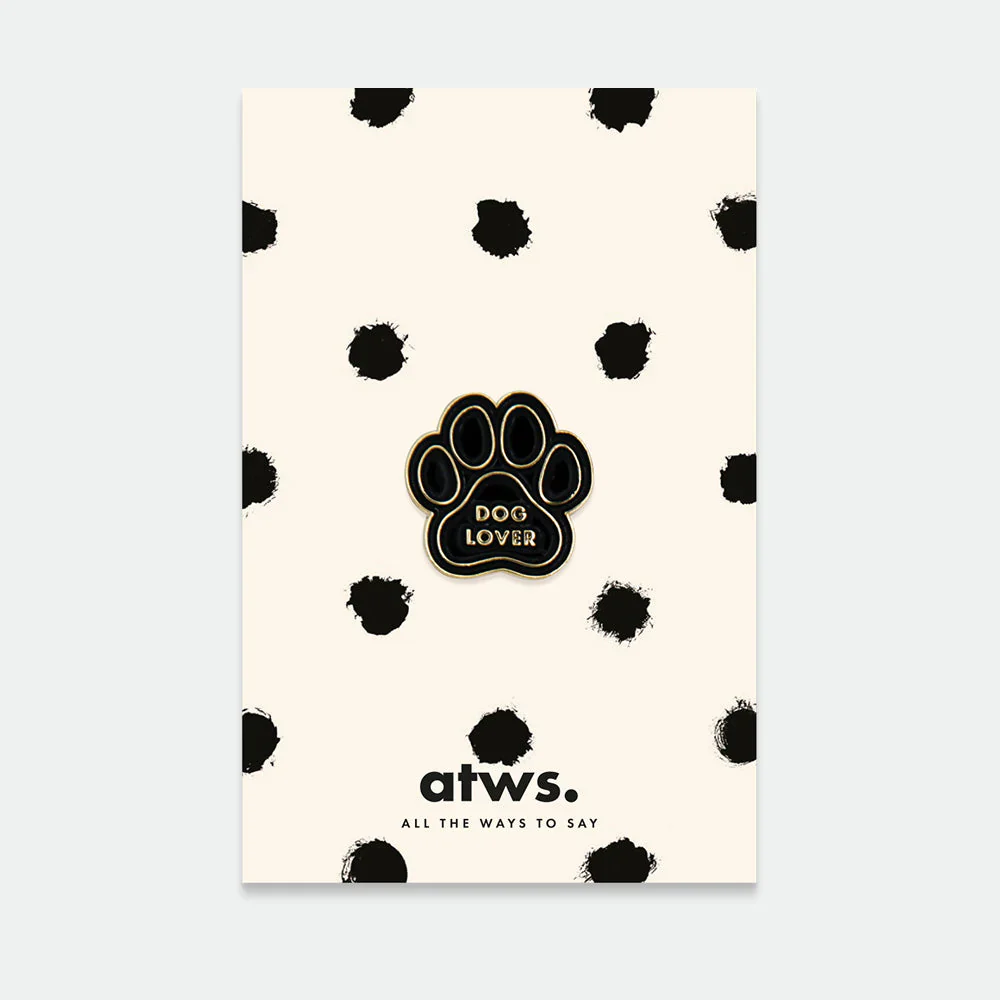 Pins - Dog Lover