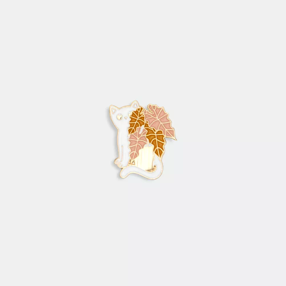 Pins - Naughty Cat - Image 2