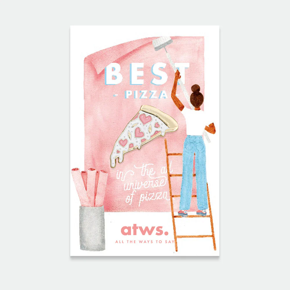 Pins - Pizza
