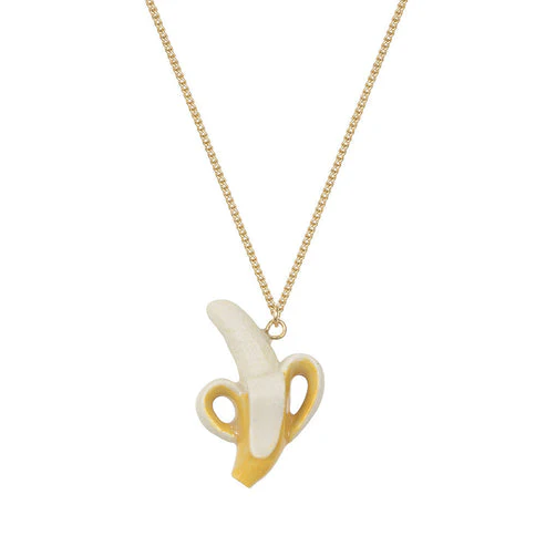 Necklace - Banana
