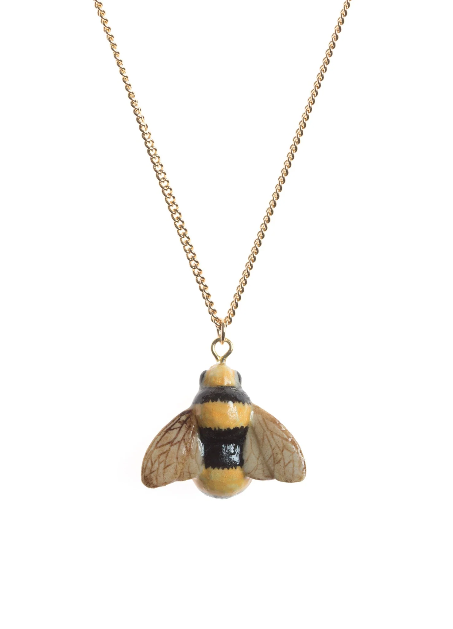 Necklace - Small Bee