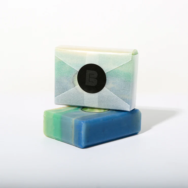 Soap Bar - Jasmine, Lime & Grapefruit - Image 3