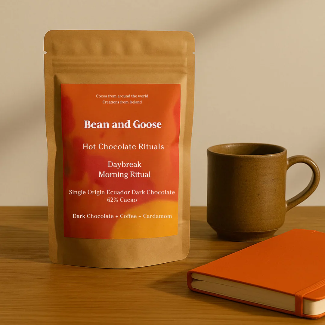 Hot Chocolate Shavings - Bean and Goose - Day Break - Image 2