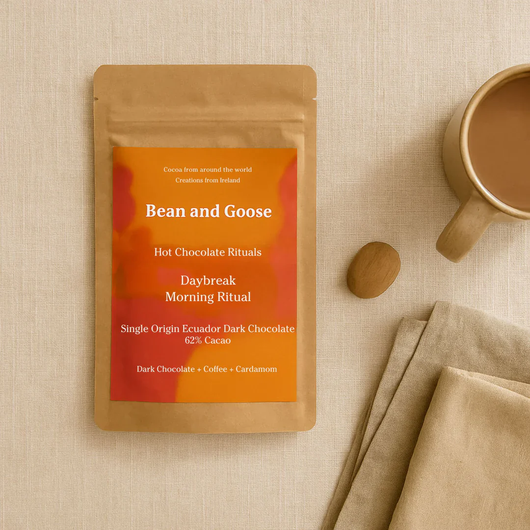 Hot Chocolate Shavings - Bean and Goose - Day Break - Image 4