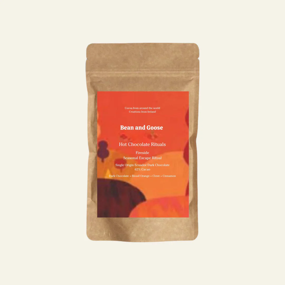 Hot Chocolate Shavings - Bean and Goose - Fireside