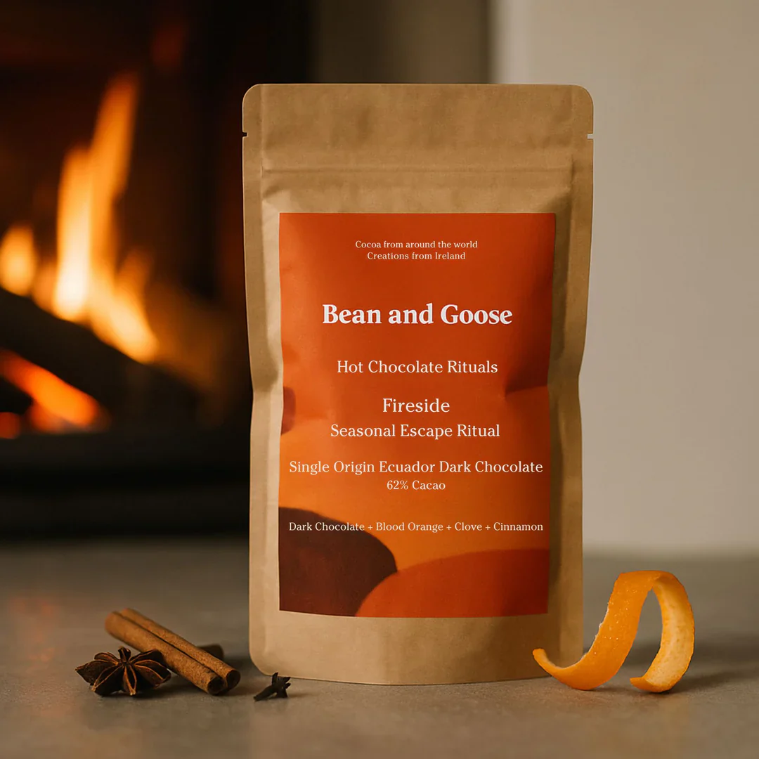 Hot Chocolate Shavings - Bean and Goose - Fireside - Image 2