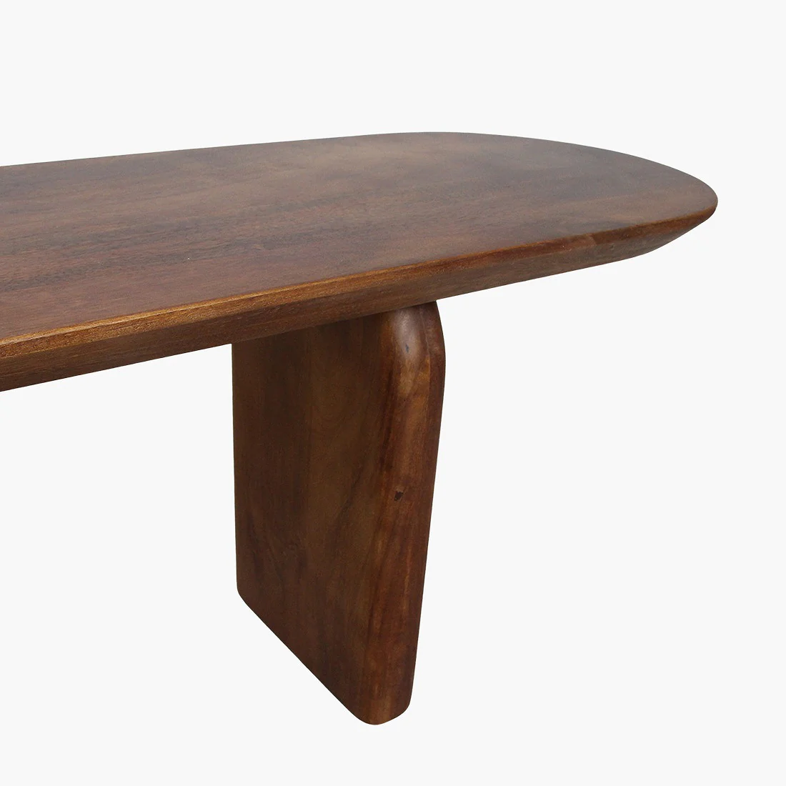 Bench - Bullnose - Brown - Image 3