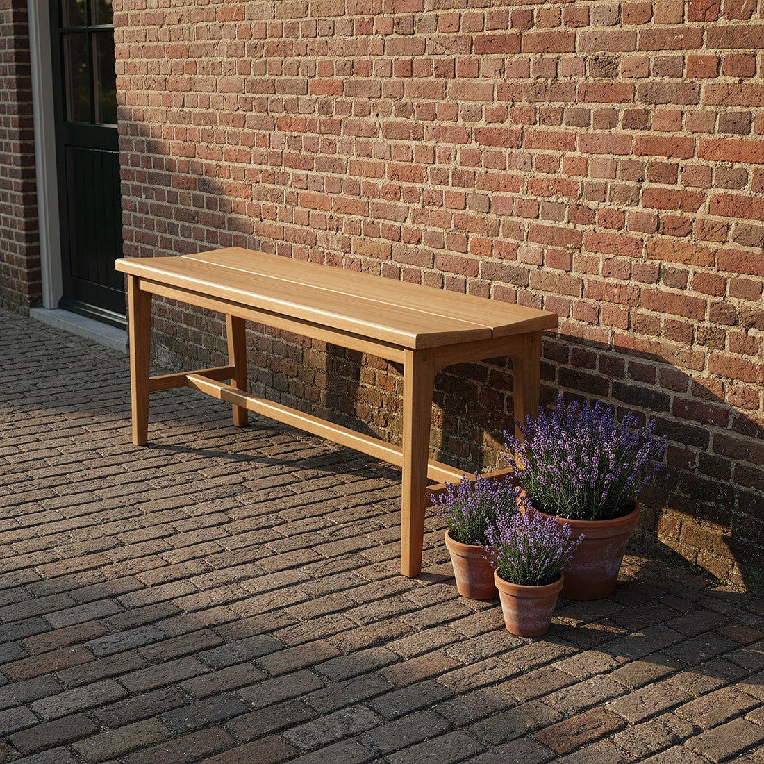 Bench - Teak