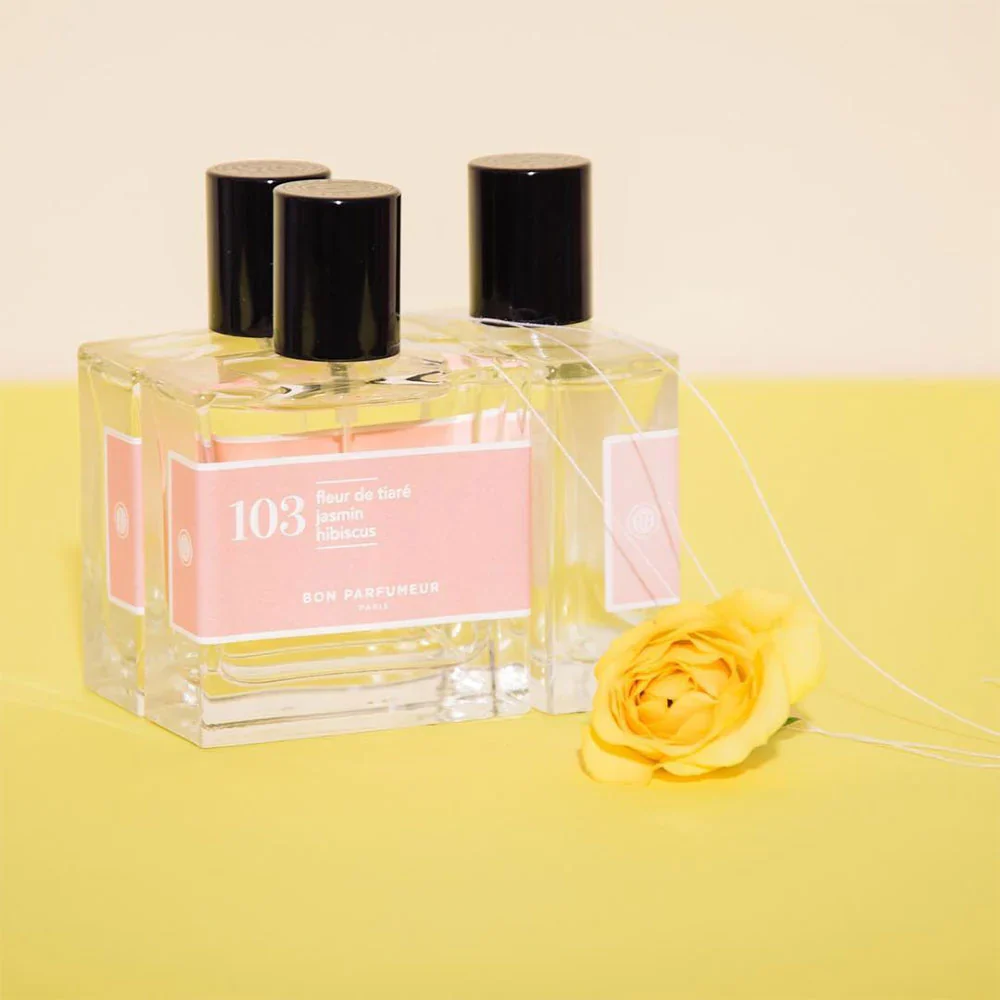 Eau De Parfum - 103 - Tiare Flower/Jasmine/Hibiscus - Image 3