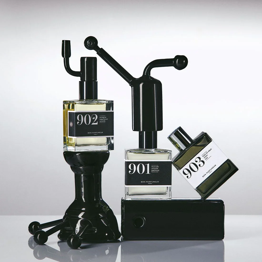Eau De Parfum - 902 - Armagnac/Blond Tobacco/Cinnamon - Image 3