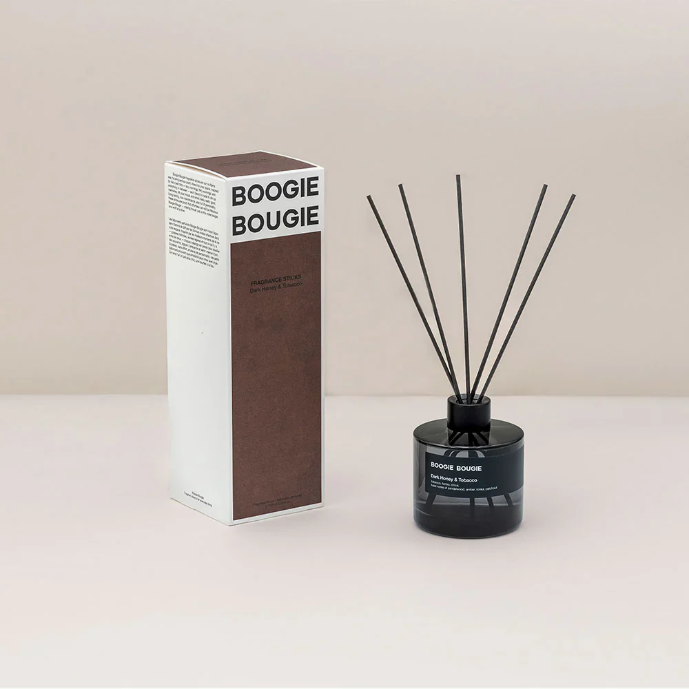 Diffuser - Dark Honey & Tobacco