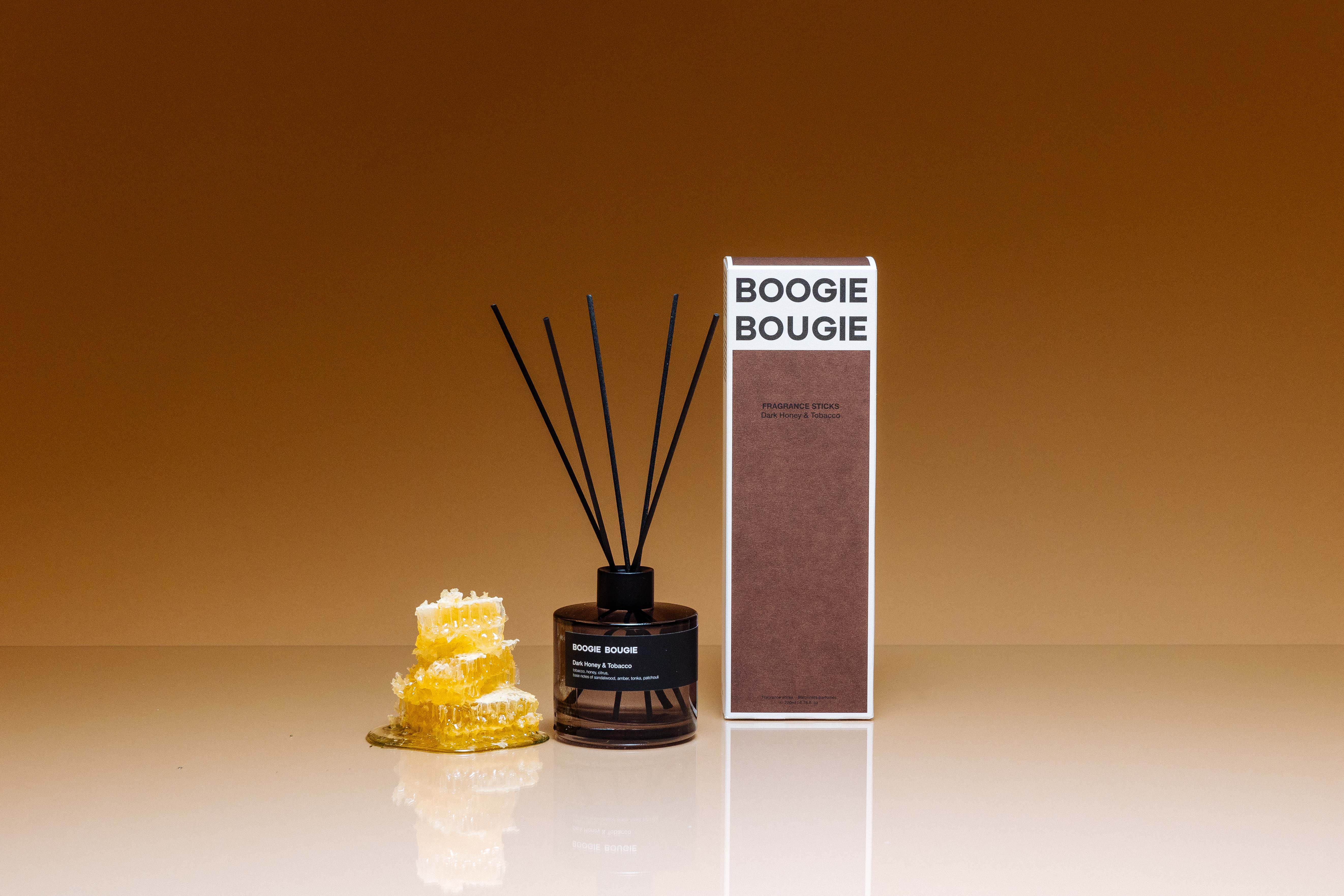 Diffuser - Dark Honey & Tobacco - Image 2