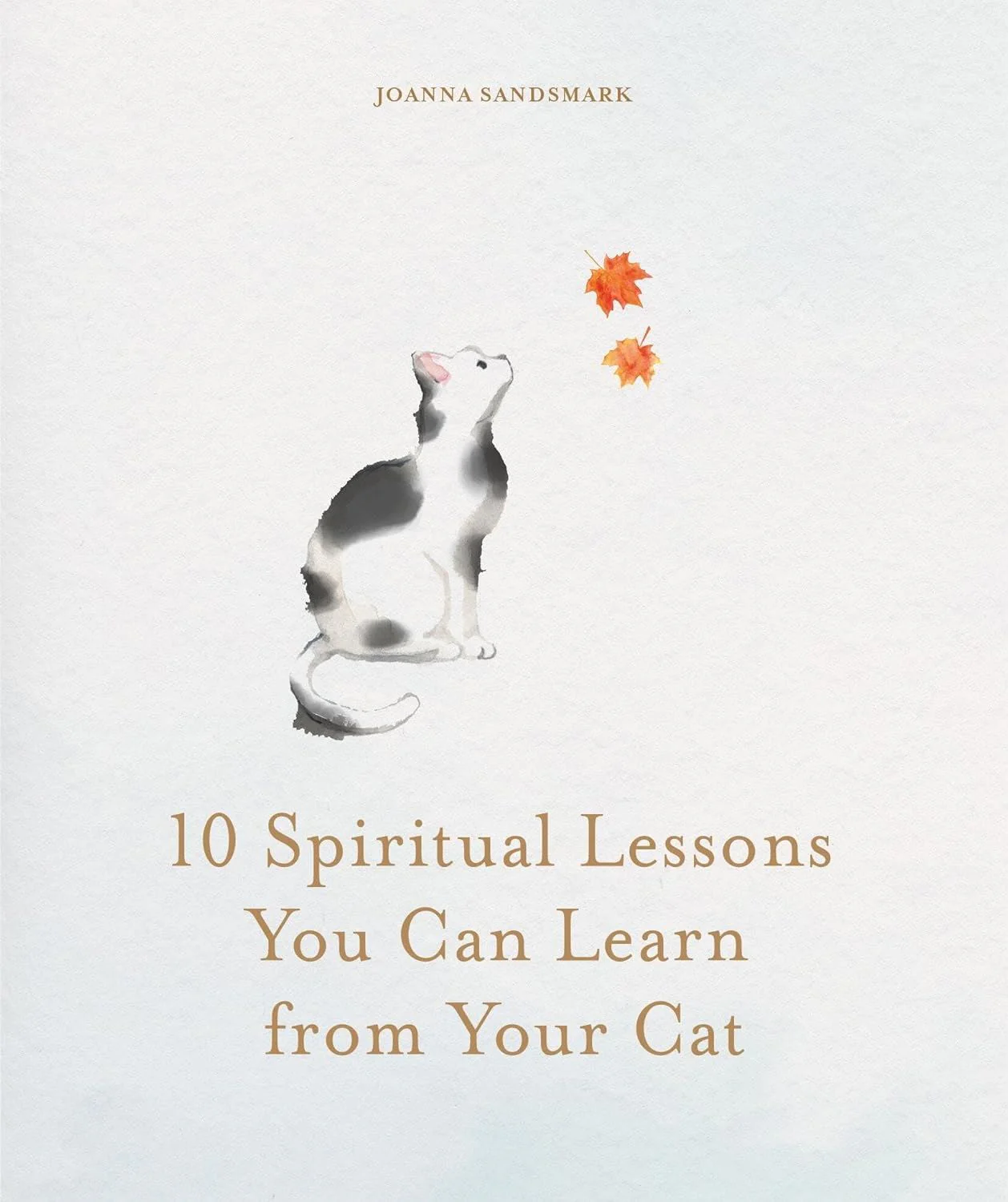 Book - 10 Spiritual Lessons You Can Learn From Your Cat