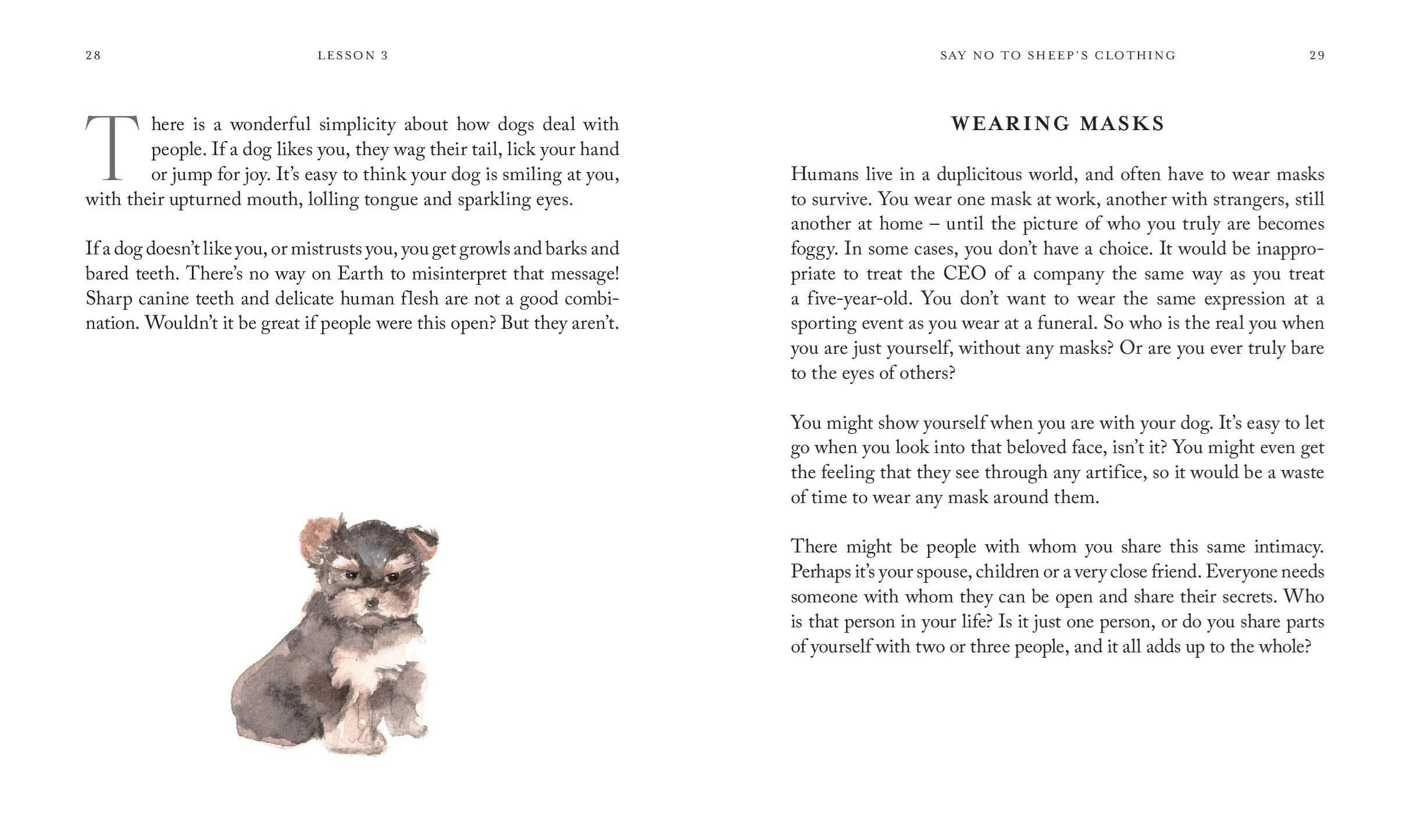 Book - 10 Spiritual Lessons You Can Learn From Your Dog - Image 2