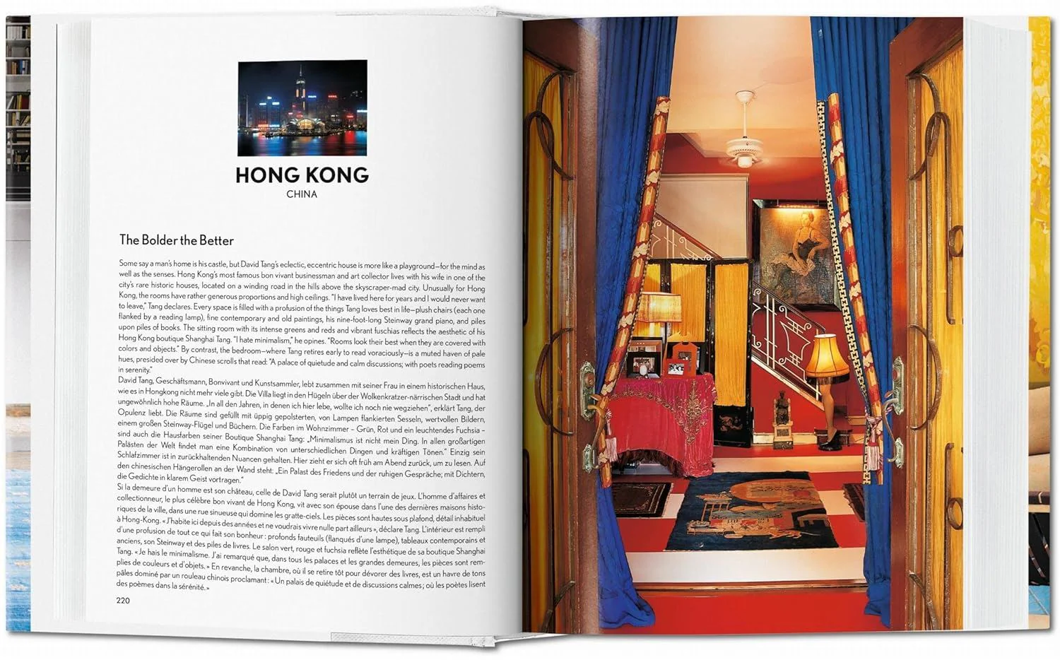 Book - 100 Interiors Around The World - Image 4