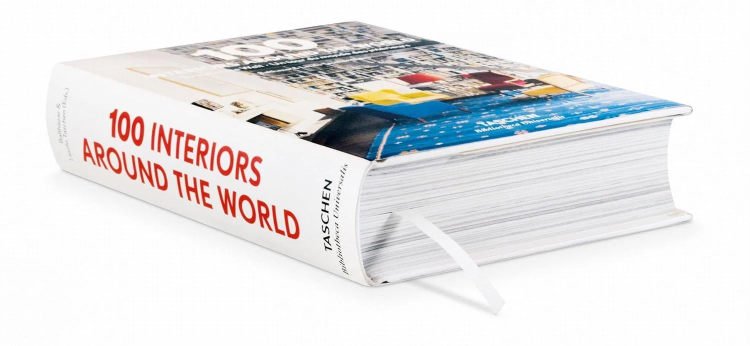 Book - 100 Interiors Around The World - Image 6