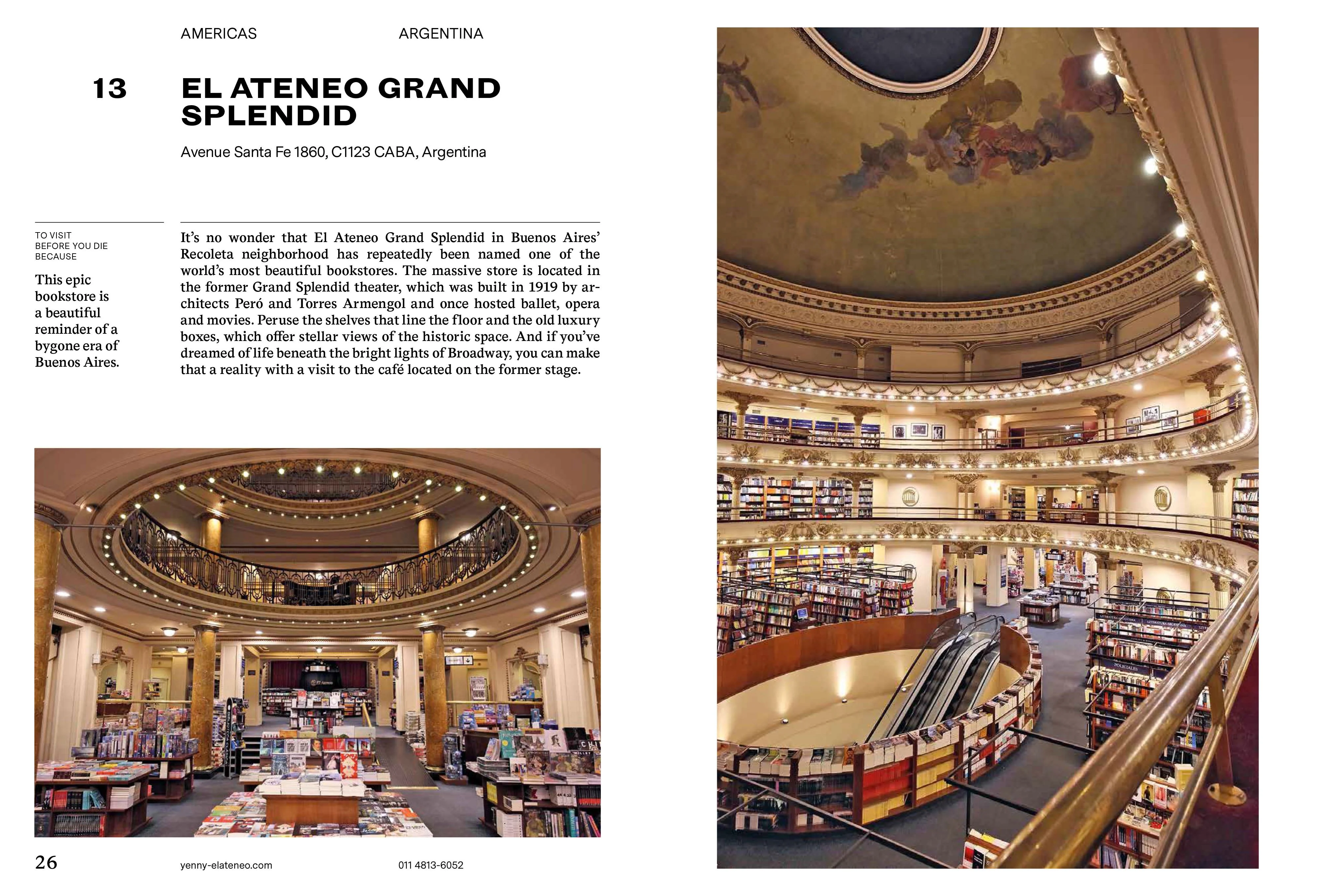 Book - 150 Bookstores You Need To Visit Before You Die - Image 3