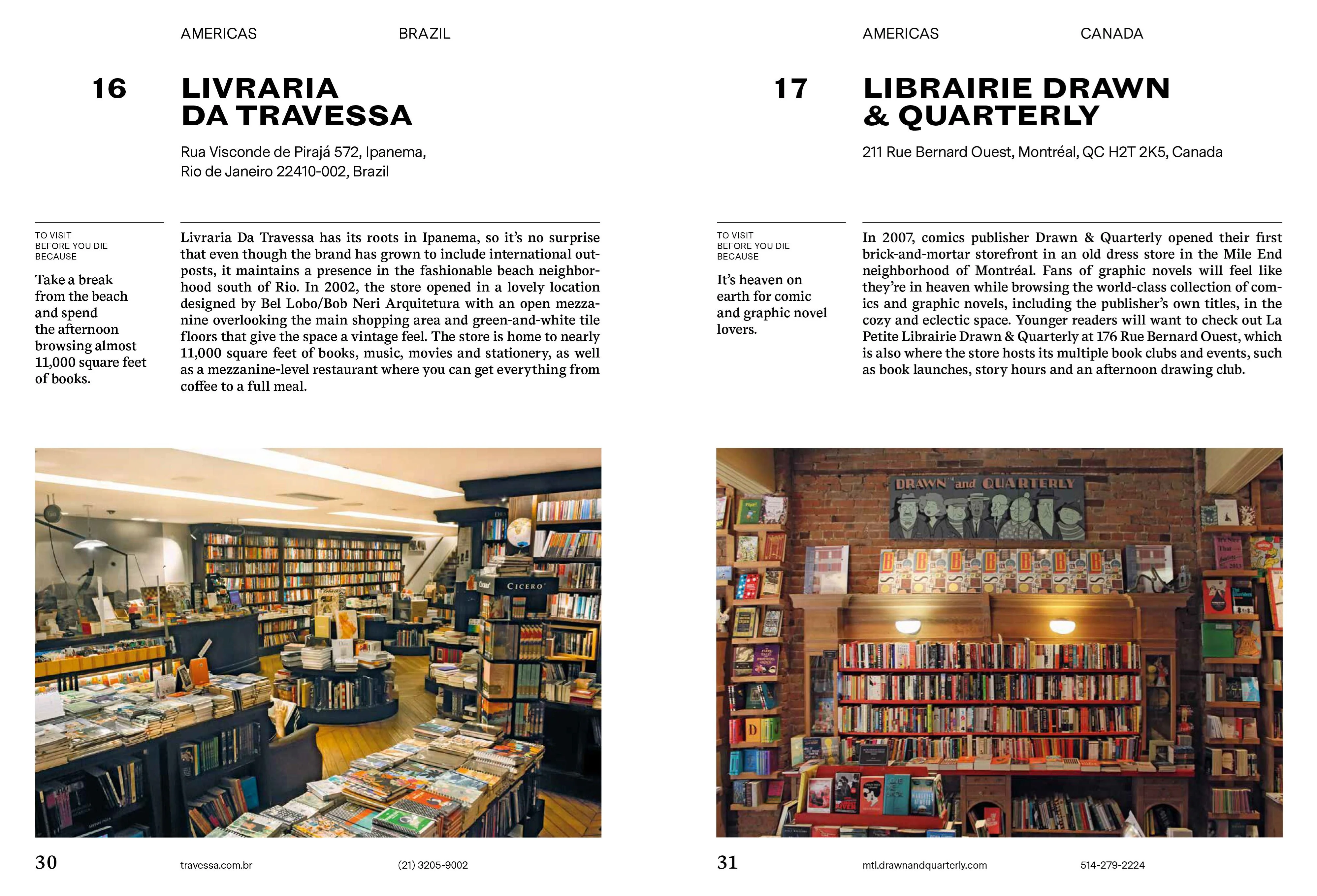 Book - 150 Bookstores You Need To Visit Before You Die - Image 5