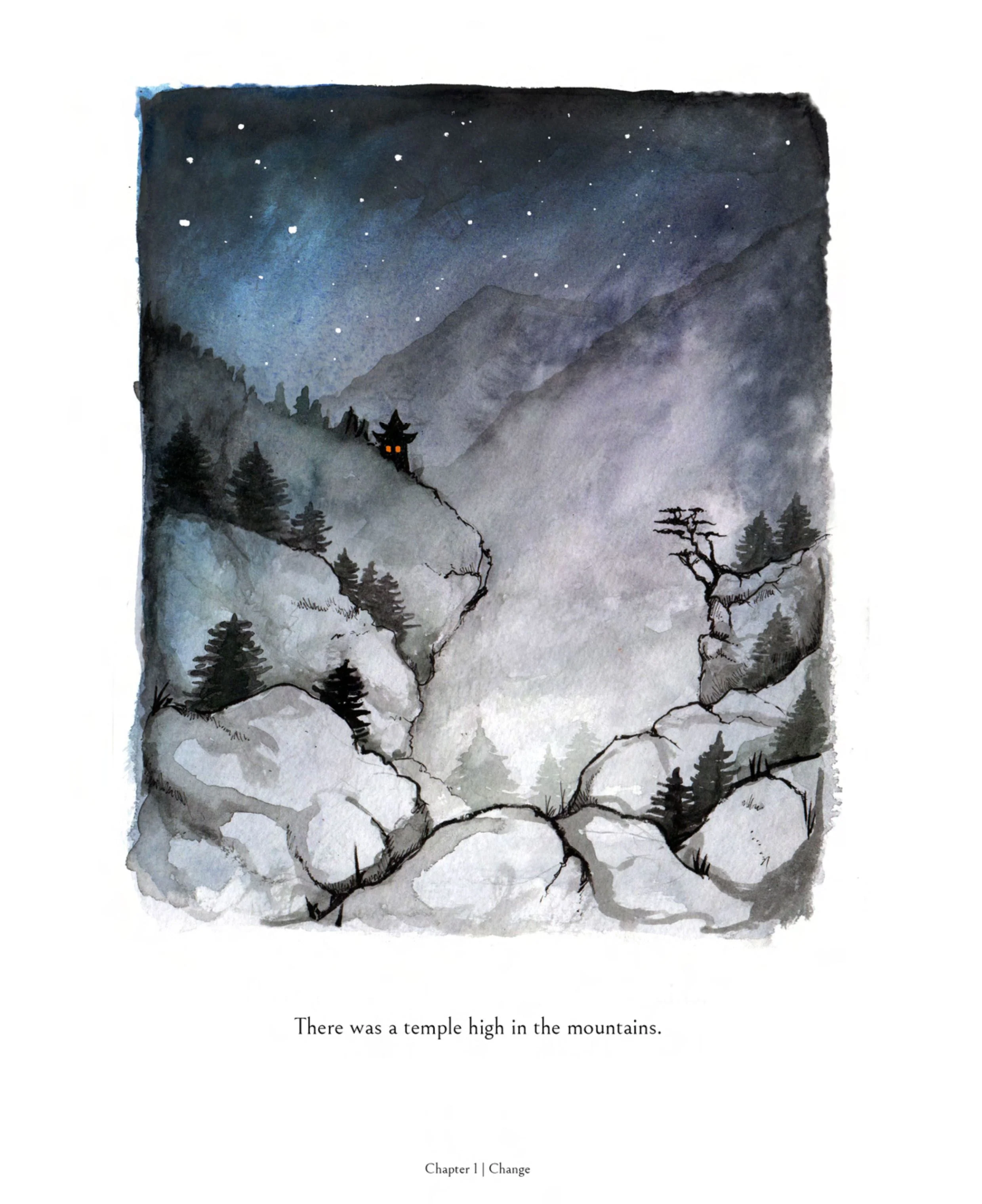 Book - A Journey: Big Panda And Tiny Dragon - Image 2