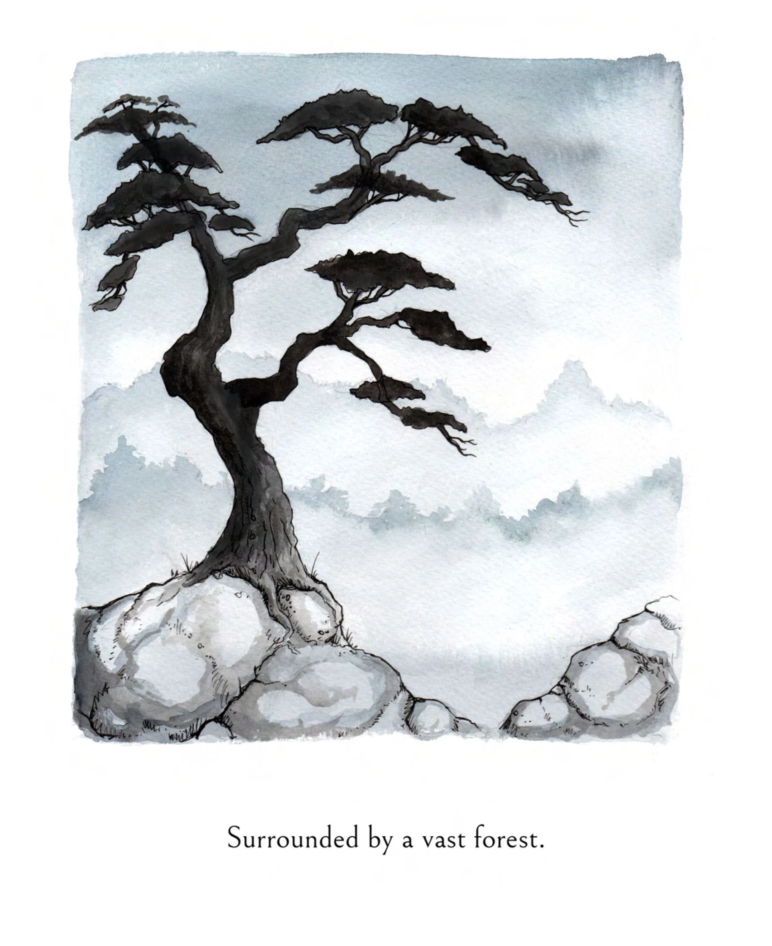 Book - A Journey: Big Panda And Tiny Dragon - Image 3