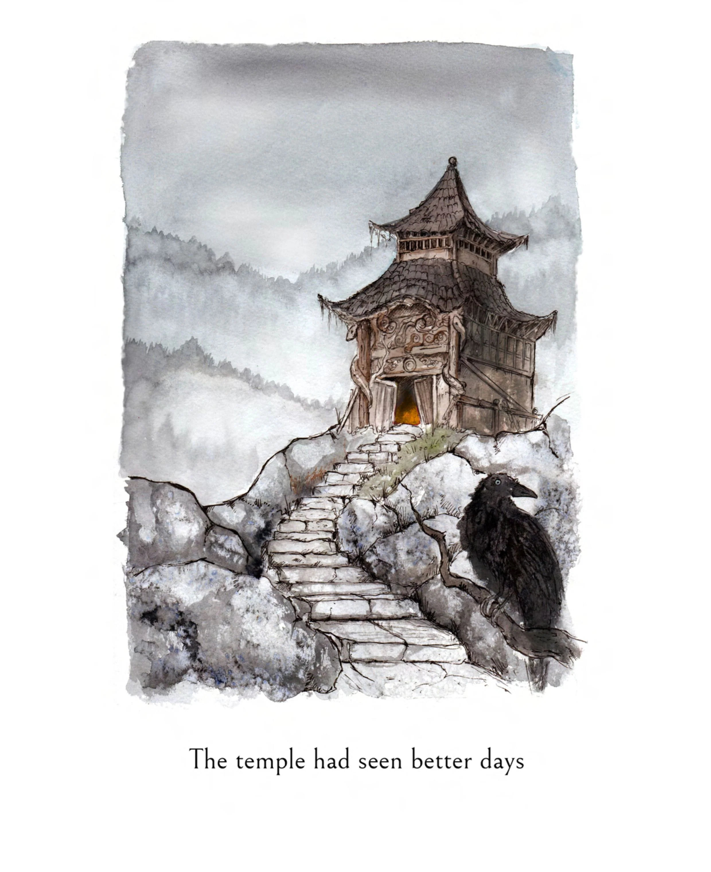 Book - A Journey: Big Panda And Tiny Dragon - Image 5