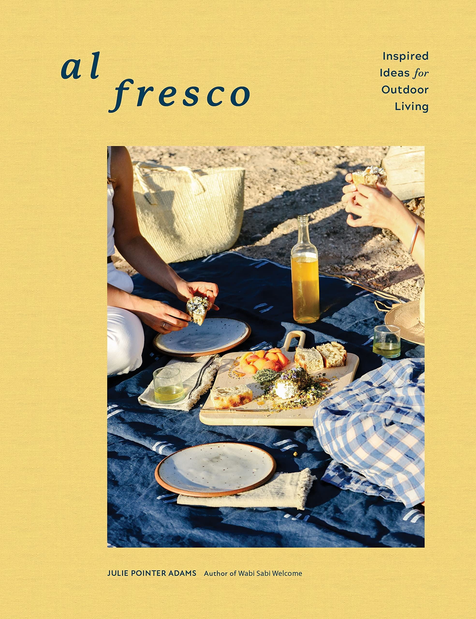 Book - Al Fresco: Inspired Ideas For Outdoor Living
