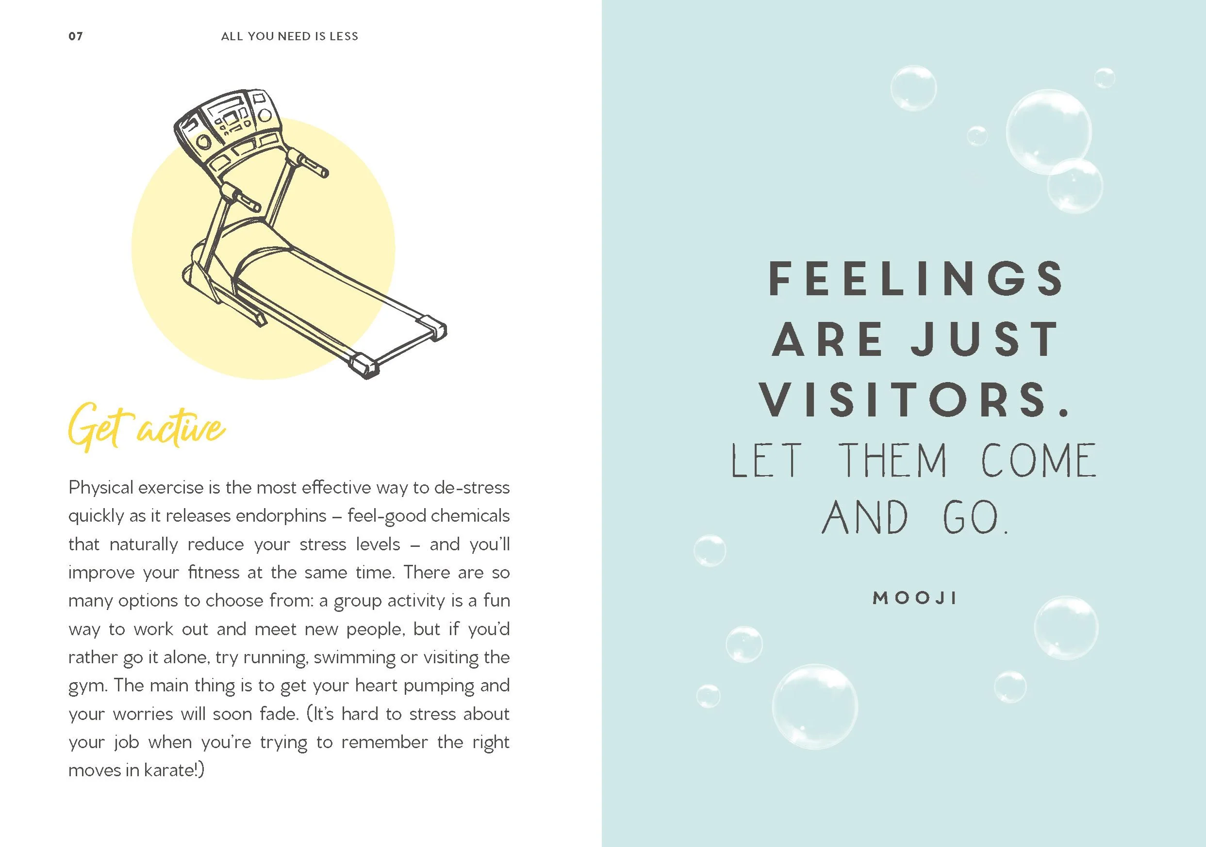 Book - All You Need Is Less - Image 3