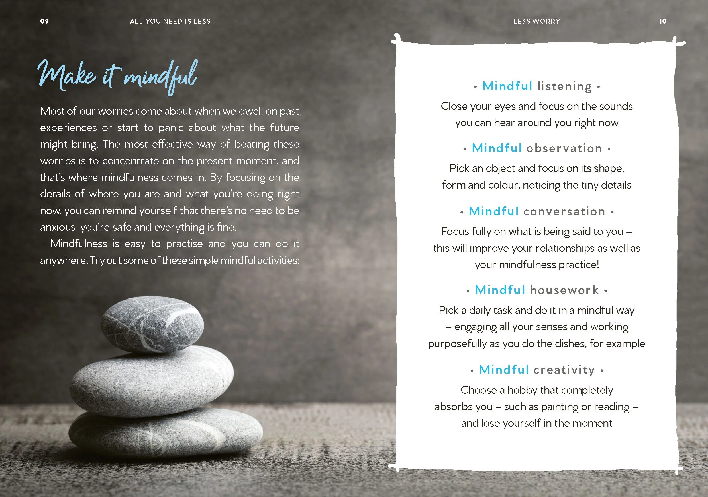 Book - All You Need Is Less - Image 4