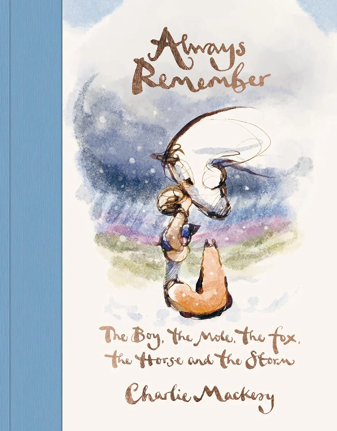 Book - Always Remember: The Boy/Mole/Fox/Horse/Storm