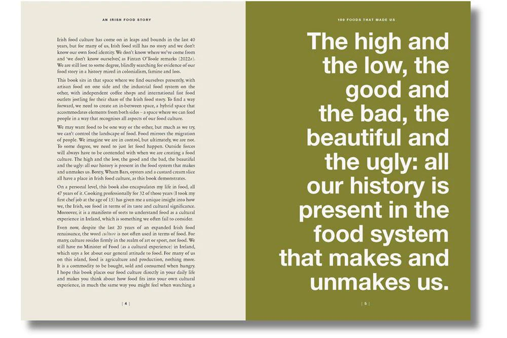 Book - An Irish Food Story - Image 3