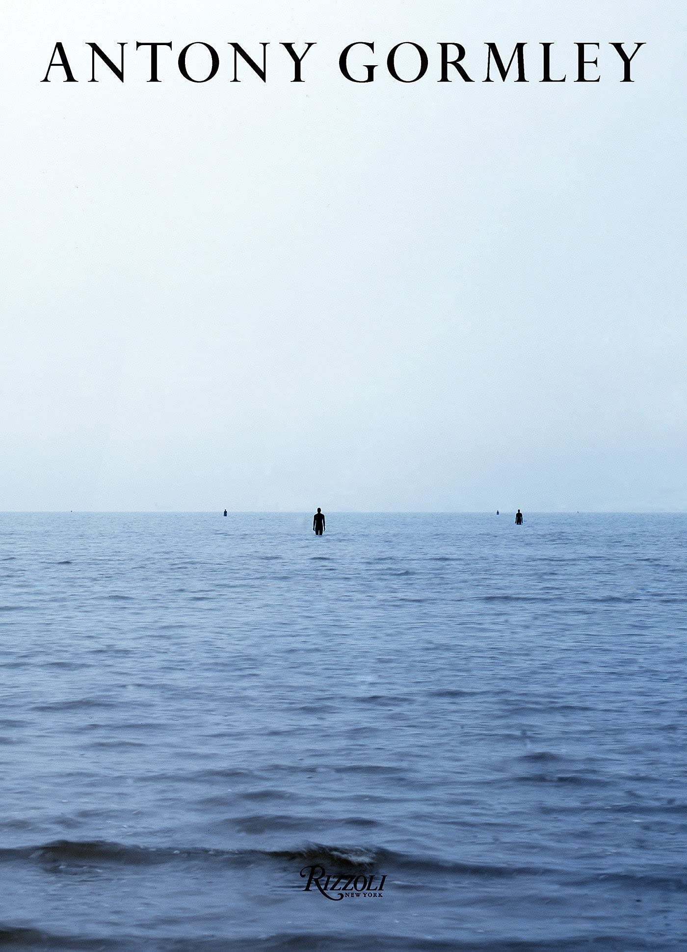 Book - Antony Gormley