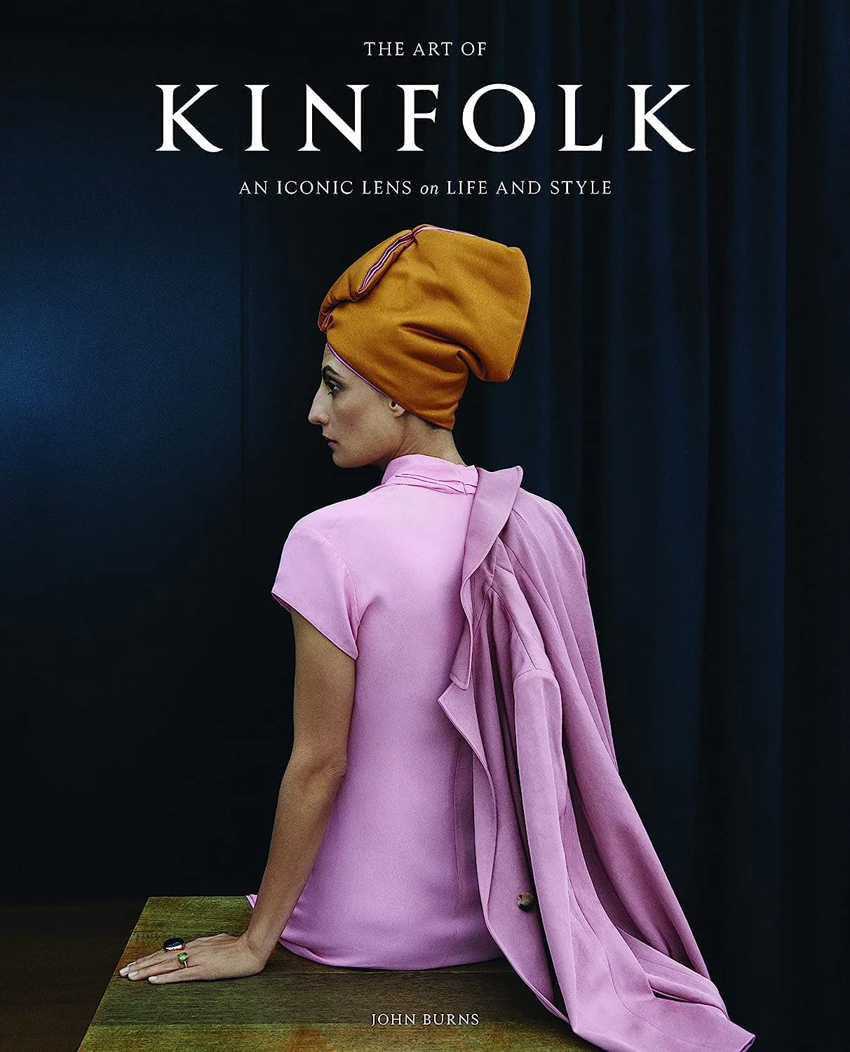 Book - Art Of Kinfolk