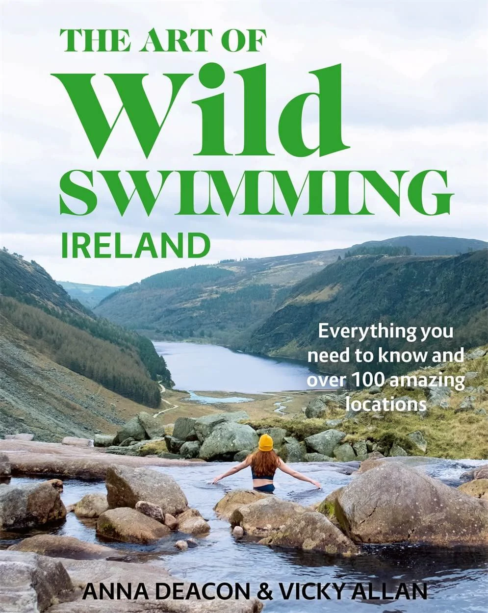 Book - Art Of Wild Swimming: Ireland