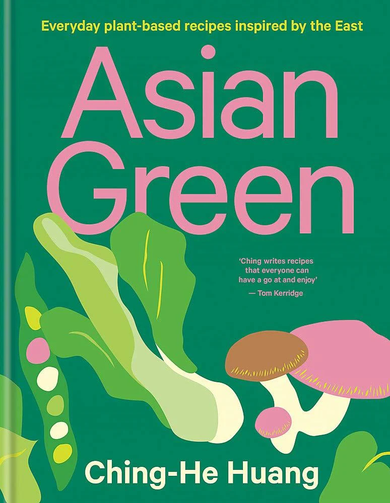 Book - Asian Green