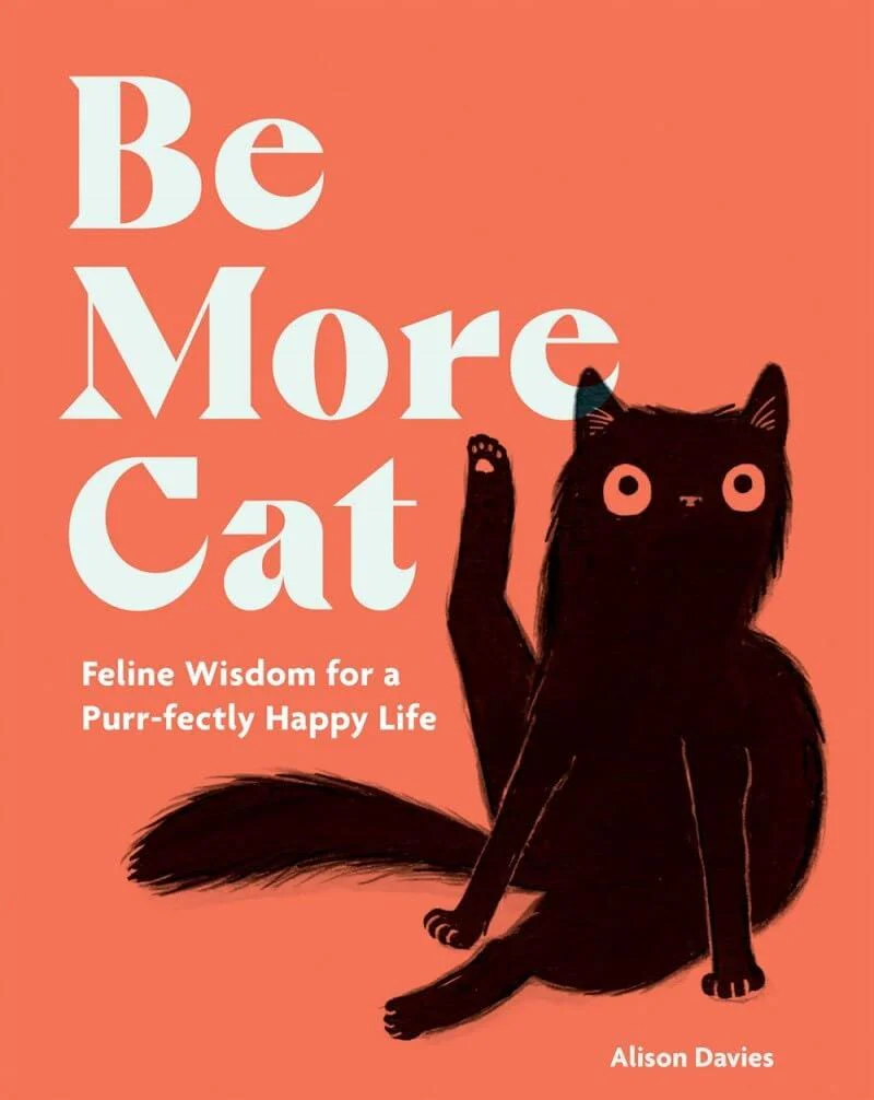 Book - Be More Cat