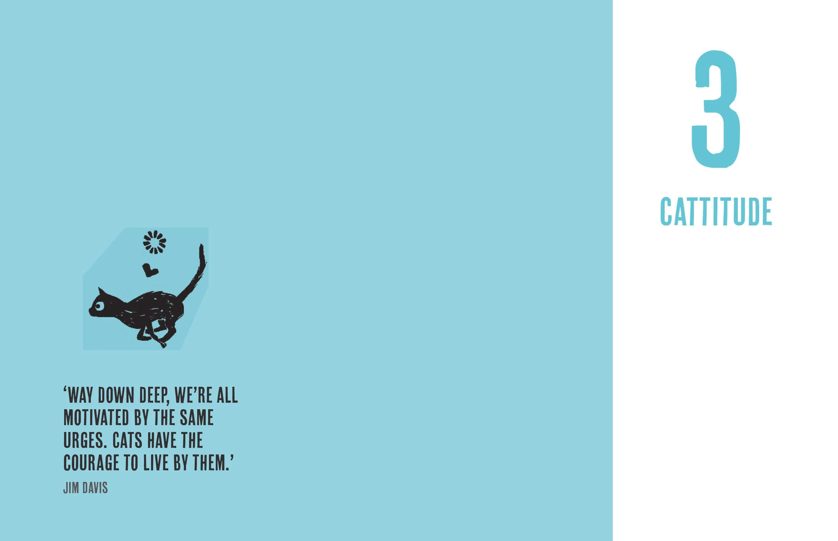 Book - Be More Cat - Image 2
