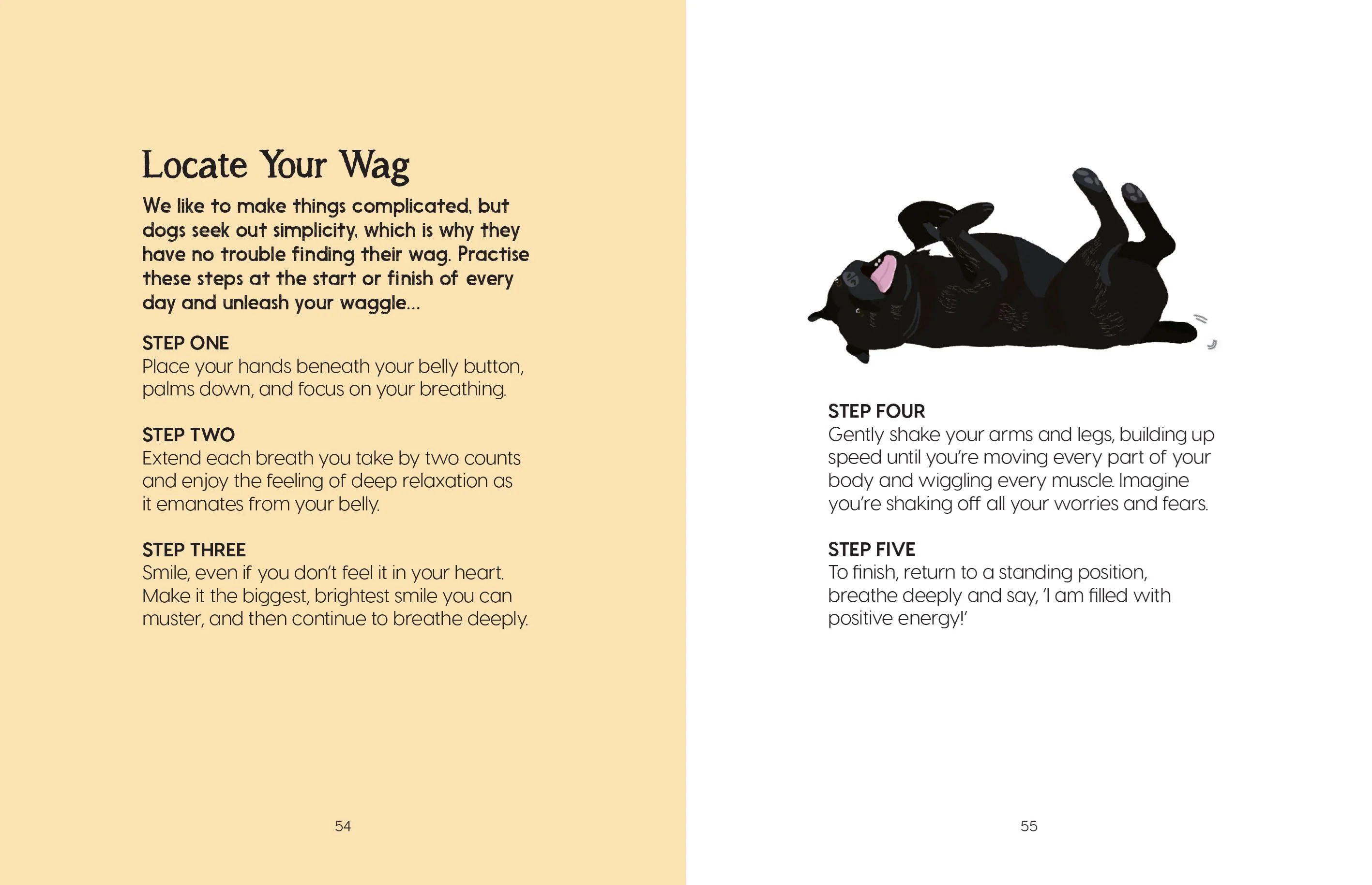 Book - Be More Dog - Image 5