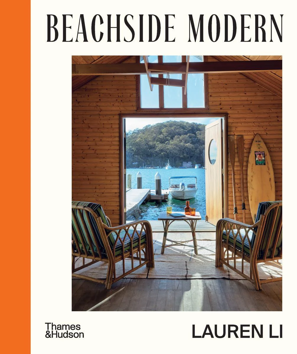 Book - Beachside Modern