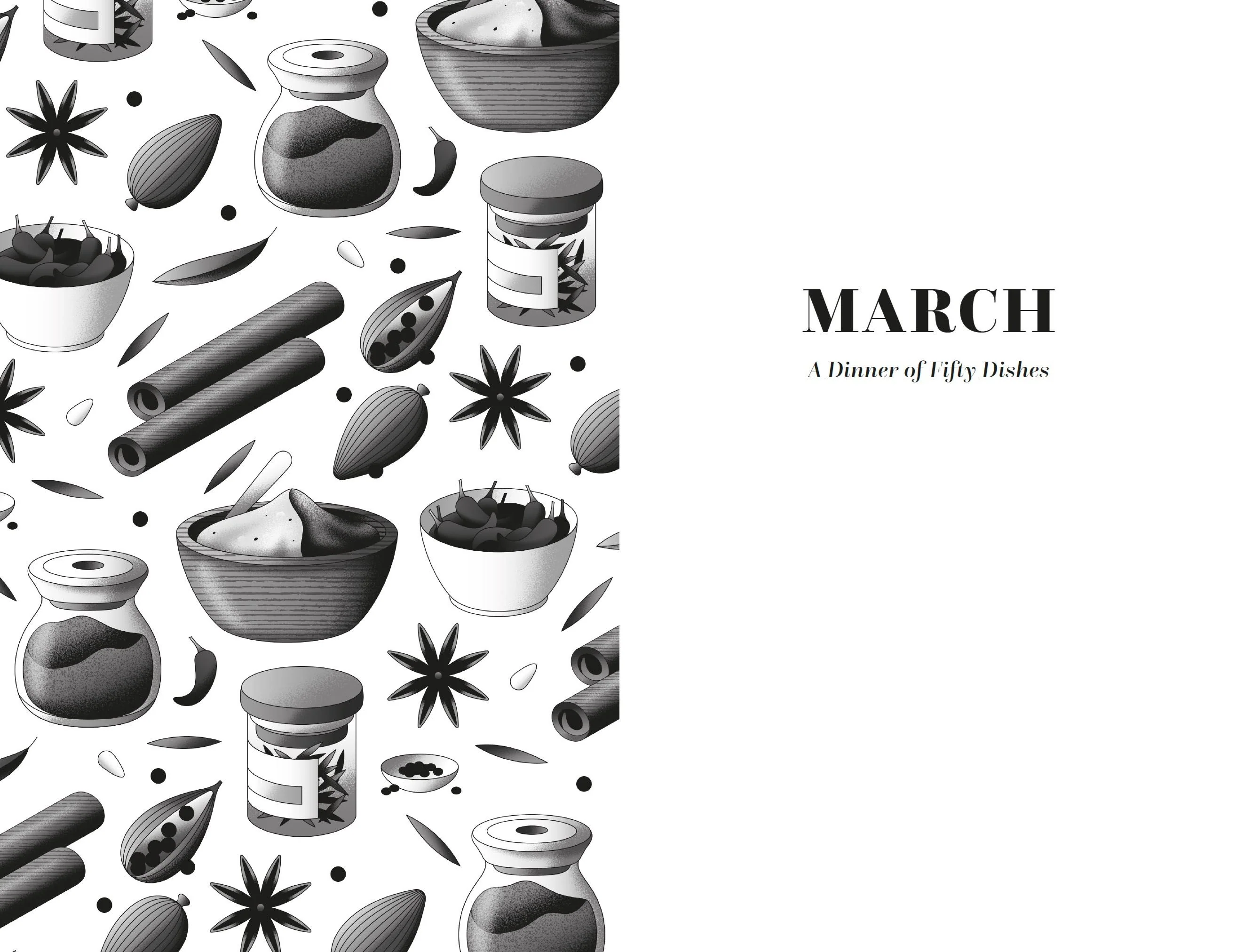 Book - Bedside Companion For Food Lovers - Image 2