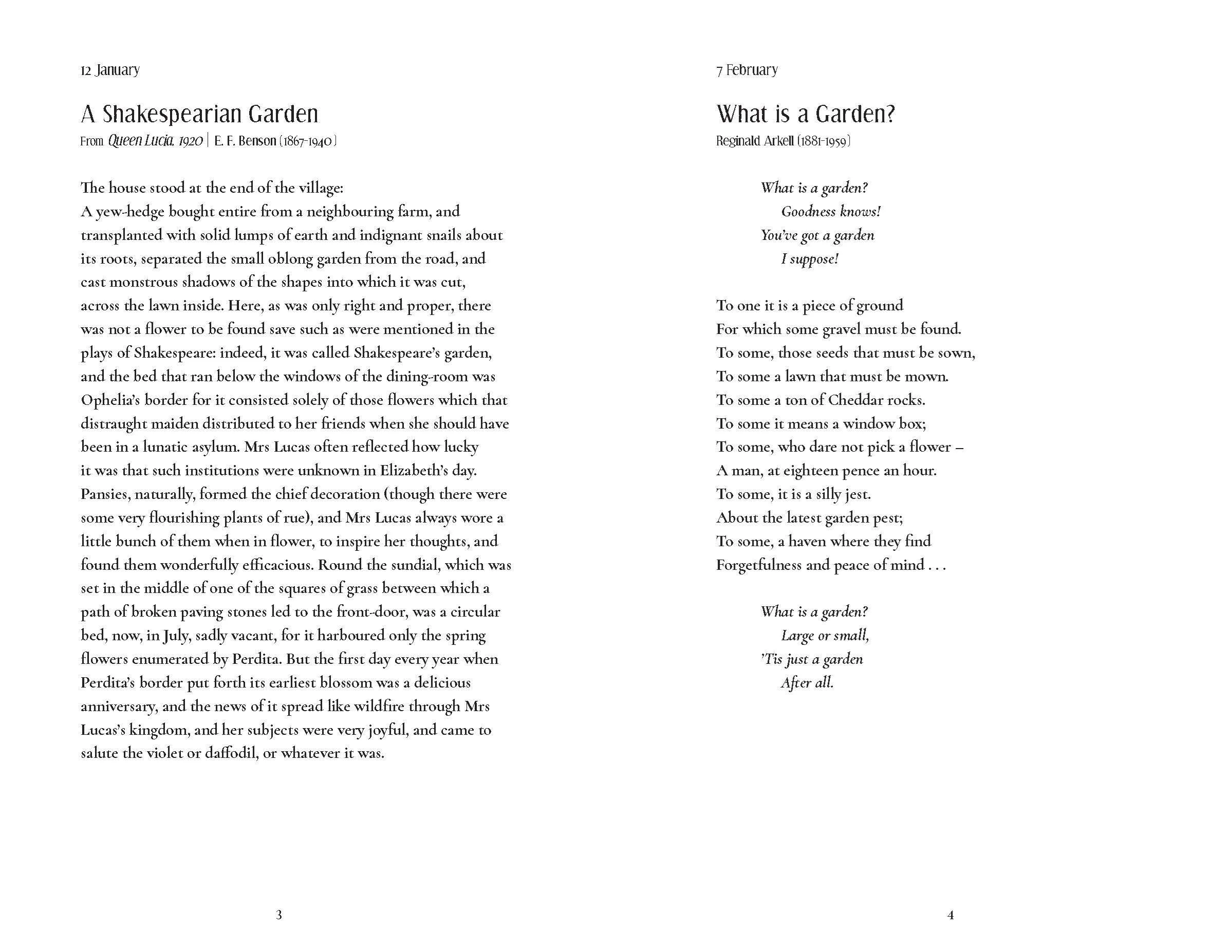 Book - Bedside Companion For Gardeners - Image 2