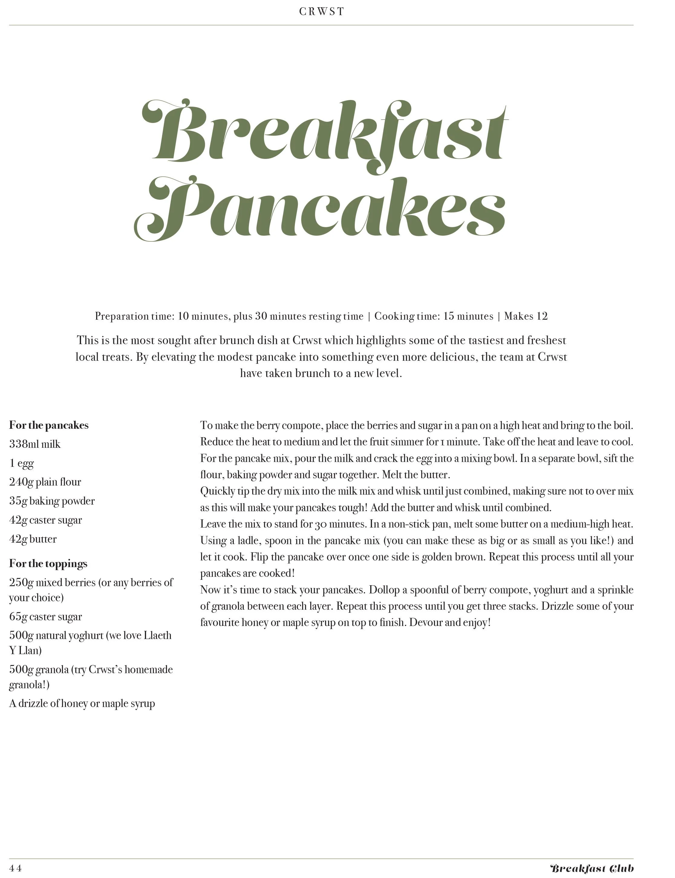 Book - Breakfast Club - Image 2