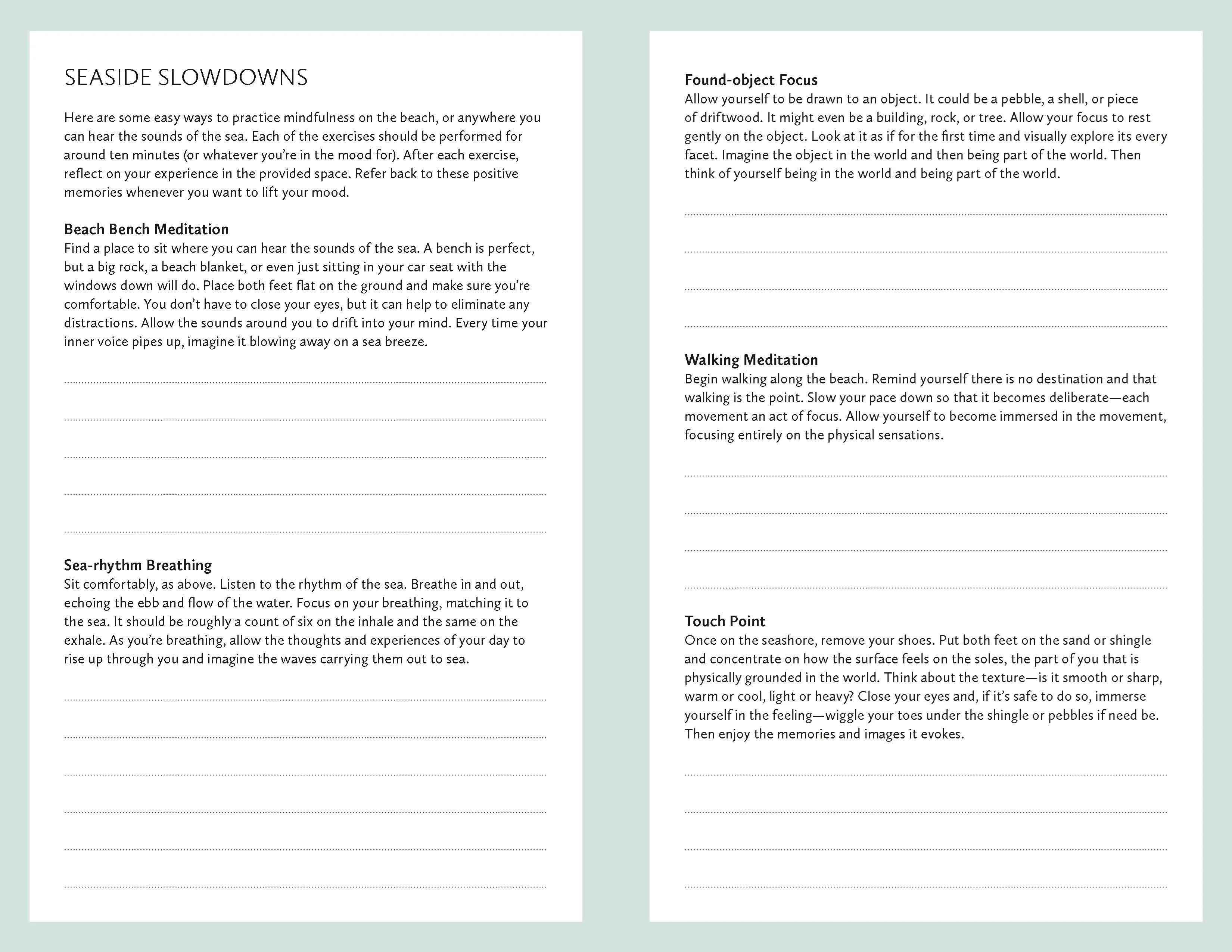 Book - Breathe: Escape Journal - Image 4