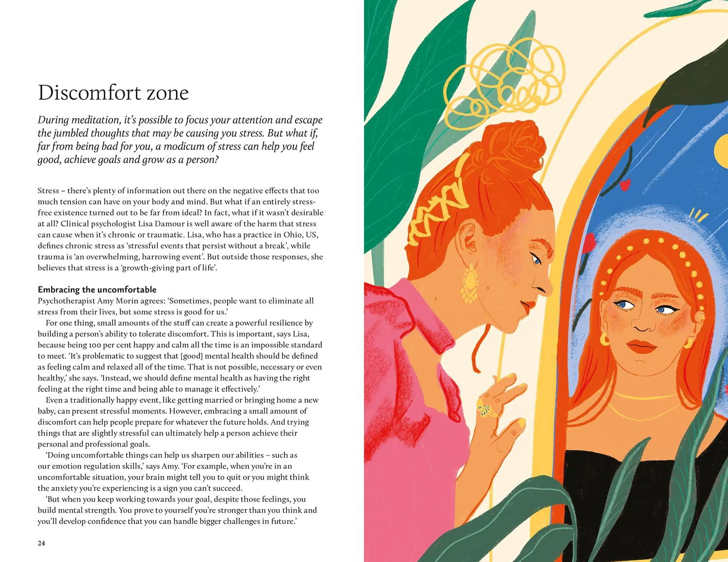 Book - Breathe: Meditation Journal - Image 4