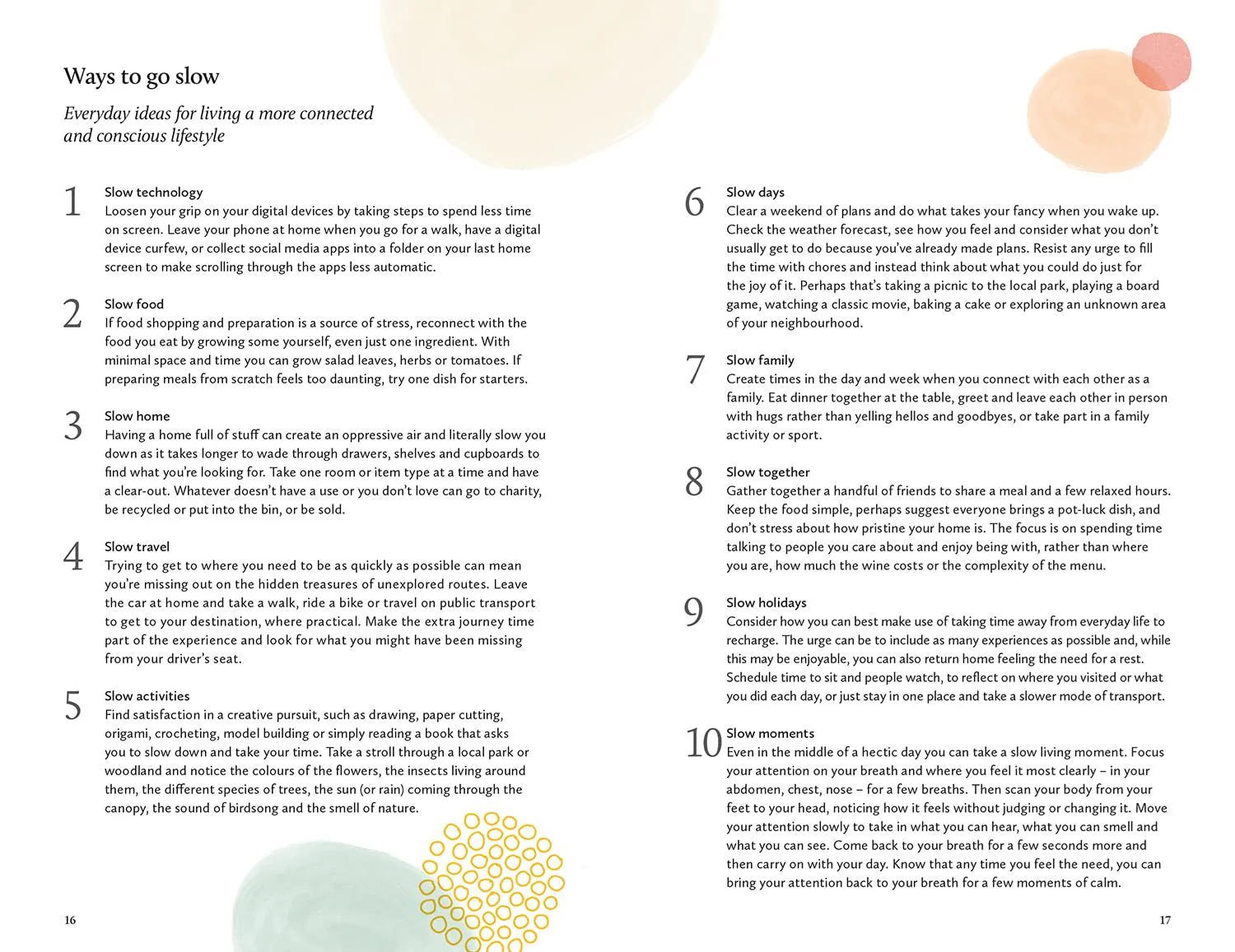 Book - Breathe: Wellbeing Journal - Image 4