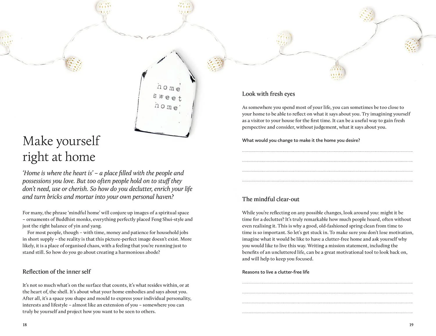 Book - Breathe: Wellbeing Journal - Image 5