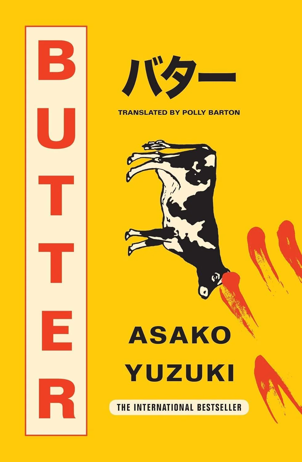 Book - Butter