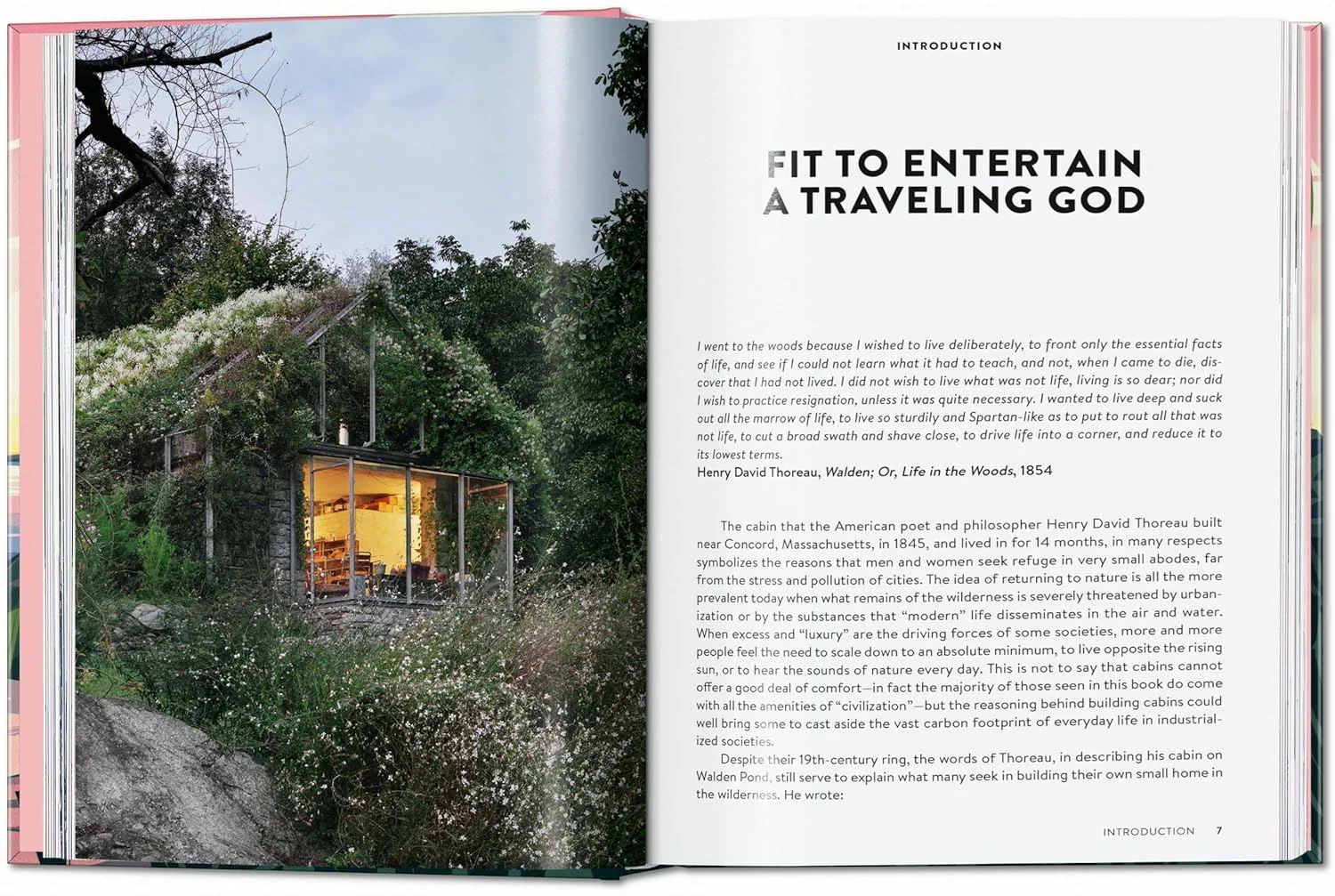 Book - Cabins (Taschen 45th) - Image 2