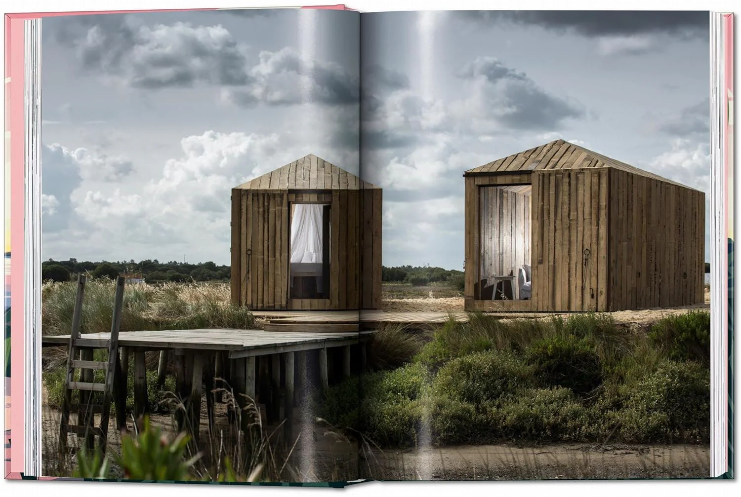 Book - Cabins (Taschen 45th) - Image 3