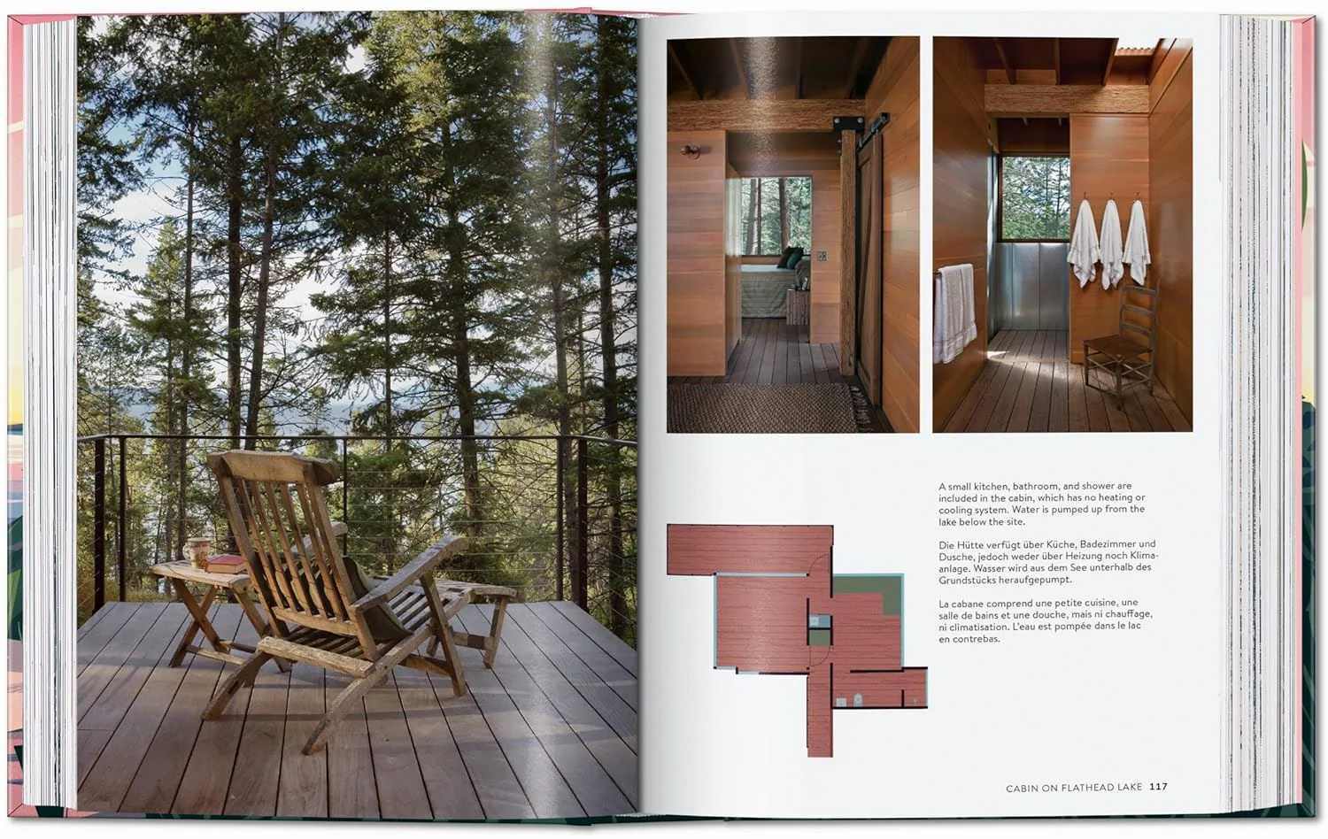Book - Cabins (Taschen 45th) - Image 4